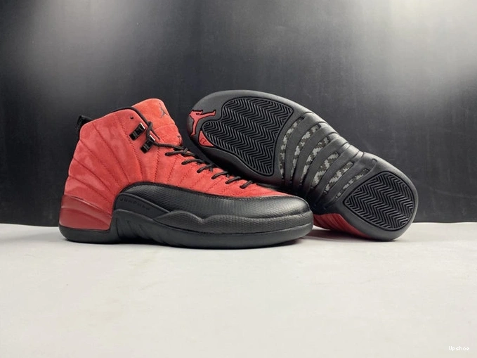 Flu Reverse CT8013- 12 EyeCatching Jordan Game 4148 Retro 1014